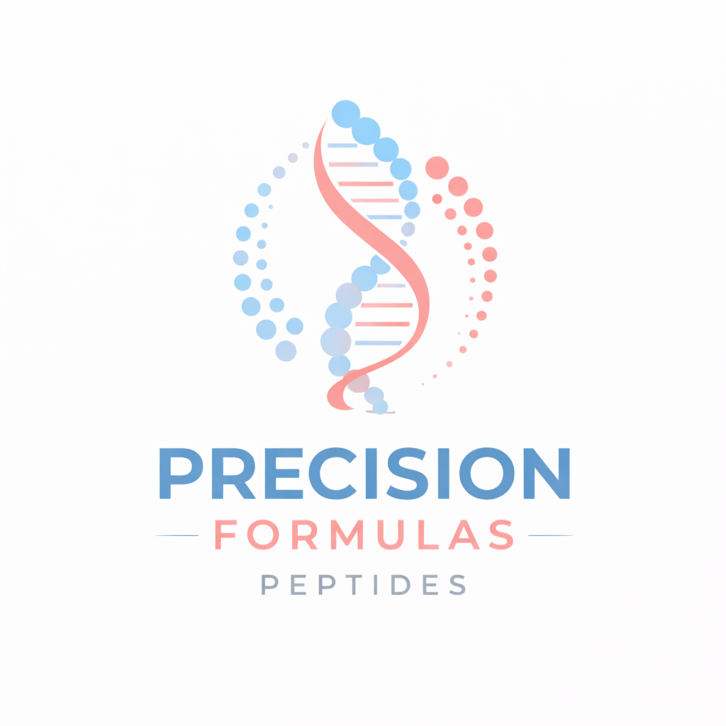 Precision Formulas Peptides